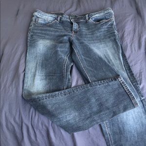 ZARA STRETCH JEANS